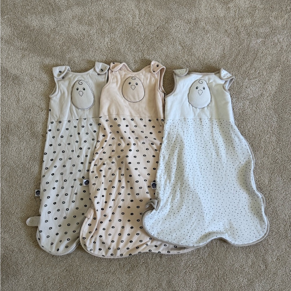Nested Bean Sleep Sack Bundle